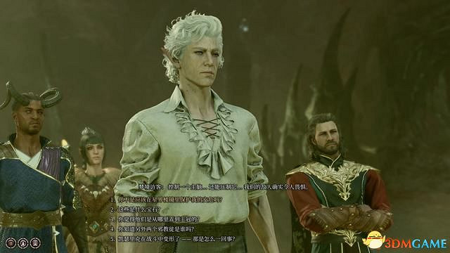 《柏德之門3》攻略百科 全任務流程全地圖指引及系統教學 《柏德之門3》攻略百科 全任務流程全地圖指引及系統教學