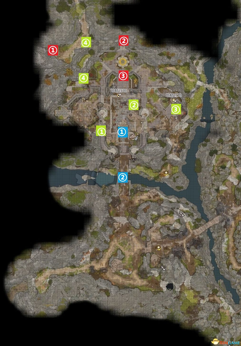 《柏德之門3》攻略百科 全任務流程全地圖指引及系統教學