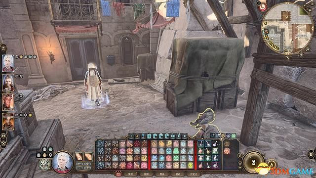 《柏德之門3》攻略百科 全任務流程全地圖指引及系統教學