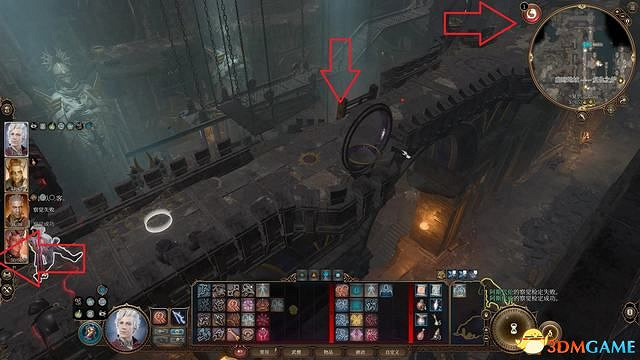 《柏德之門3》全任務攻略 主線流程全支線夥伴任務攻略