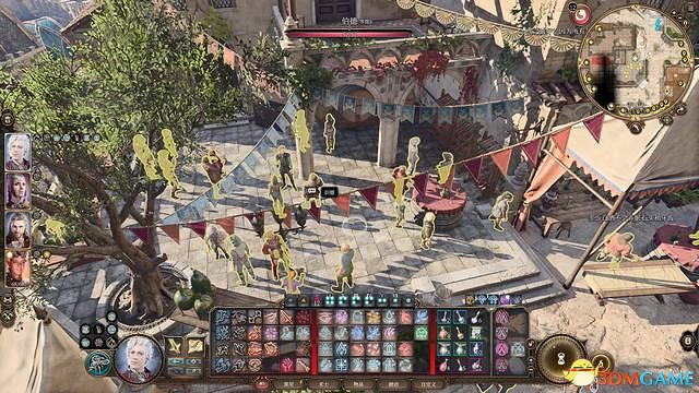 《柏德之門3》攻略百科 全任務流程全地圖指引及系統教學