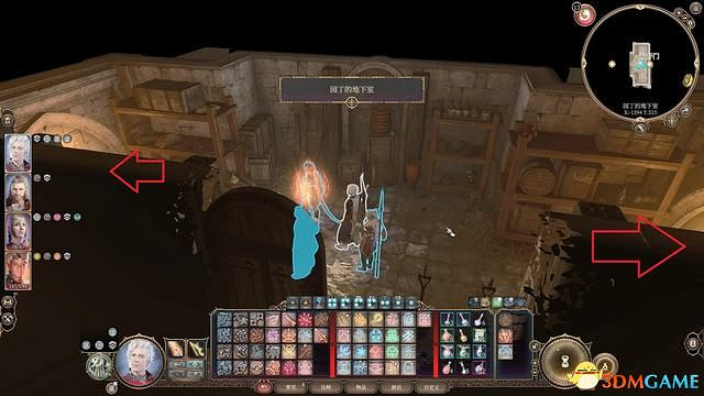 《柏德之門3》攻略百科 全任務流程全地圖指引及系統教學