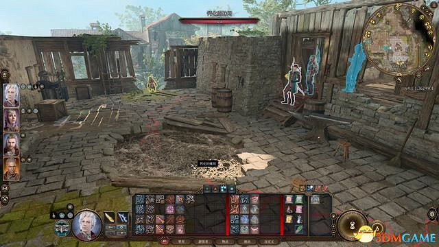 《柏德之門3》攻略百科 全任務流程全地圖指引及系統教學 《柏德之門3》攻略百科 全任務流程全地圖指引及系統教學