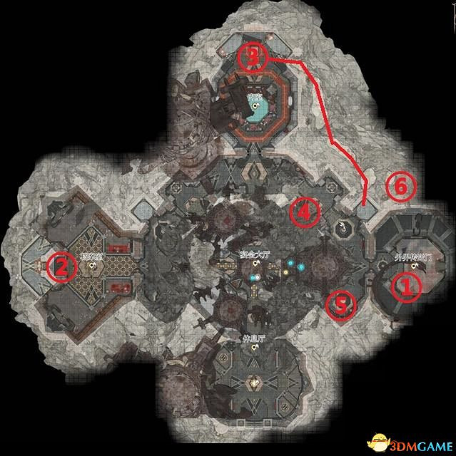 《柏德之門3》攻略百科 全任務流程全地圖指引及系統教學