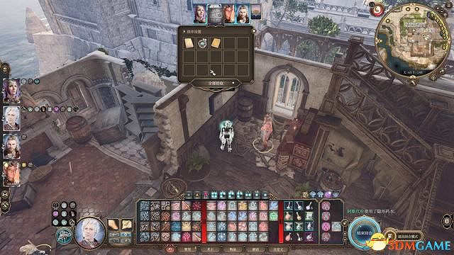 《柏德之門3》攻略百科 全任務流程全地圖指引及系統教學