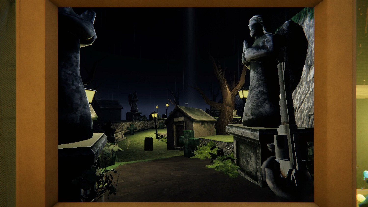 第一人稱心理恐怖遊戲《灰燼之中》現已在Steam平台推出試玩Demo 第一人稱心理恐怖遊戲《灰燼之中》現已在Steam平台推出試玩Demo