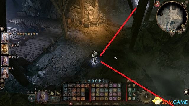 《柏德之門3》攻略百科 全任務流程全地圖指引及系統教學