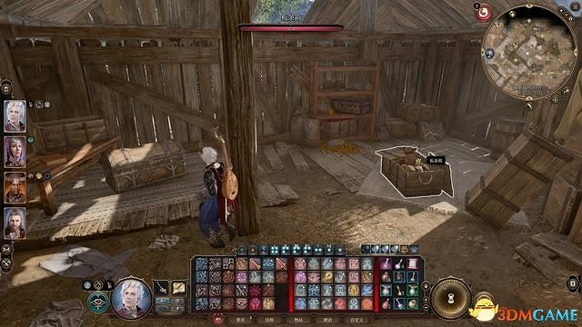 《柏德之門3》攻略百科 全任務流程全地圖指引及系統教學 《柏德之門3》攻略百科 全任務流程全地圖指引及系統教學