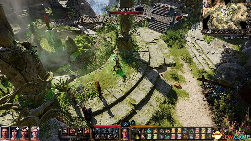 《柏德之門3》攻略百科 全任務流程全地圖指引及系統教學