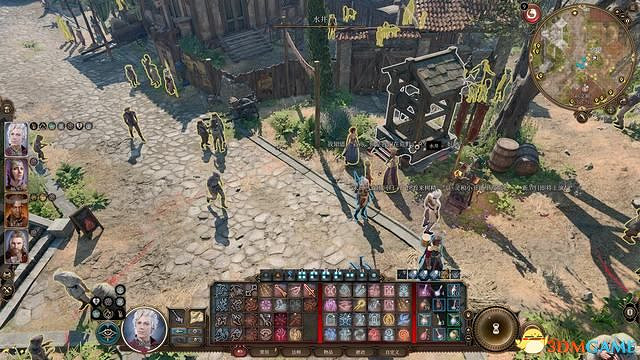 《柏德之門3》攻略百科 全任務流程全地圖指引及系統教學