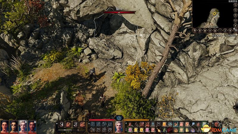 《柏德之門3》攻略百科 全任務流程全地圖指引及系統教學