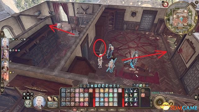 《柏德之門3》攻略百科 全任務流程全地圖指引及系統教學 《柏德之門3》攻略百科 全任務流程全地圖指引及系統教學