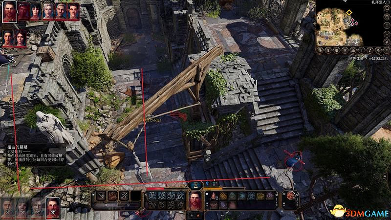 《柏德之門3》攻略百科 全任務流程全地圖指引及系統教學