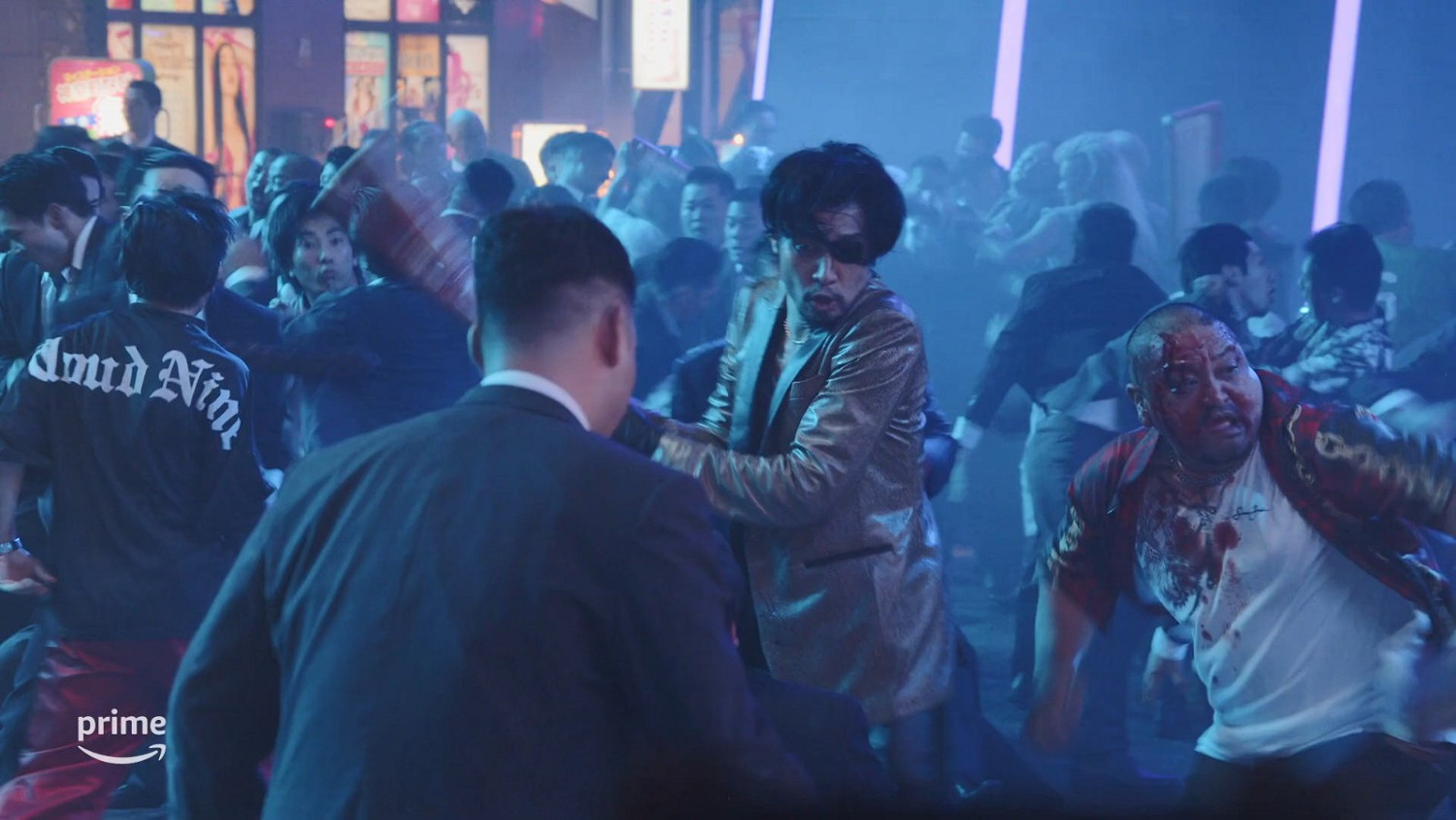 亞馬遜《人中之龍》真人劇發布特別採訪影片 10月25日播出 亞馬遜《人中之龍》真人劇發布特別採訪影片 10月25日播出