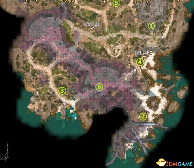 《柏德之門3》全任務攻略 主線流程全支線夥伴任務攻略