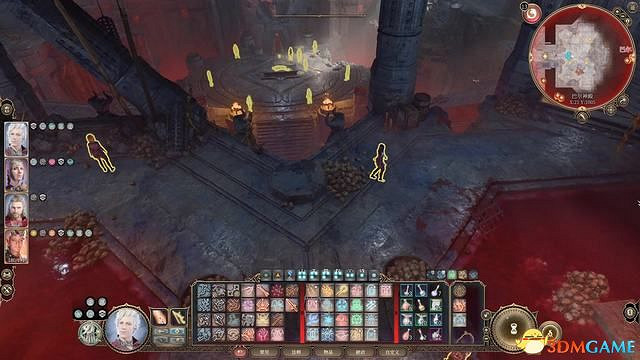 《柏德之門3》全任務攻略 主線流程全支線夥伴任務攻略