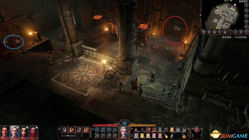 《柏德之門3》攻略百科 全任務流程全地圖指引及系統教學 《柏德之門3》攻略百科 全任務流程全地圖指引及系統教學