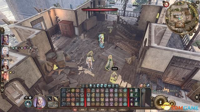 《柏德之門3》攻略百科 全任務流程全地圖指引及系統教學