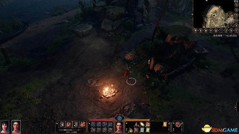 《柏德之門3》攻略百科 全任務流程全地圖指引及系統教學 《柏德之門3》攻略百科 全任務流程全地圖指引及系統教學