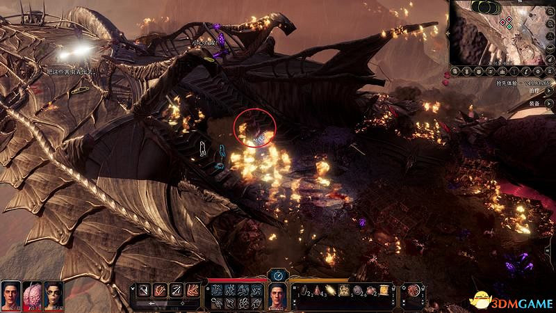 《柏德之門3》攻略百科 全任務流程全地圖指引及系統教學