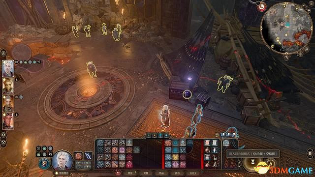 《柏德之門3》攻略百科 全任務流程全地圖指引及系統教學 《柏德之門3》攻略百科 全任務流程全地圖指引及系統教學