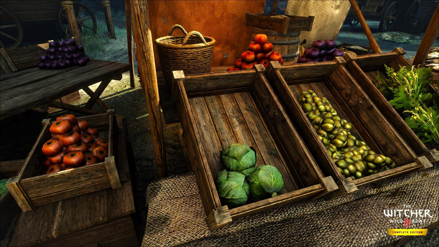 《巫師3》HD重製Mod次世代版11月推出 見識逼真效果 《巫師3》HD重製Mod次世代版11月推出 見識逼真效果