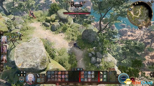 《柏德之門3》攻略百科 全任務流程全地圖指引及系統教學