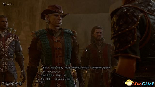 《柏德之門3》全任務攻略 主線流程全支線夥伴任務攻略