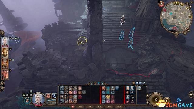 《柏德之門3》攻略百科 全任務流程全地圖指引及系統教學