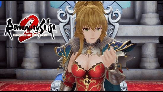 SE宣布《浪漫沙加2》原聲音樂現已在西方國家開啟預購 SE宣布《浪漫沙加2》原聲音樂現已在西方國家開啟預購