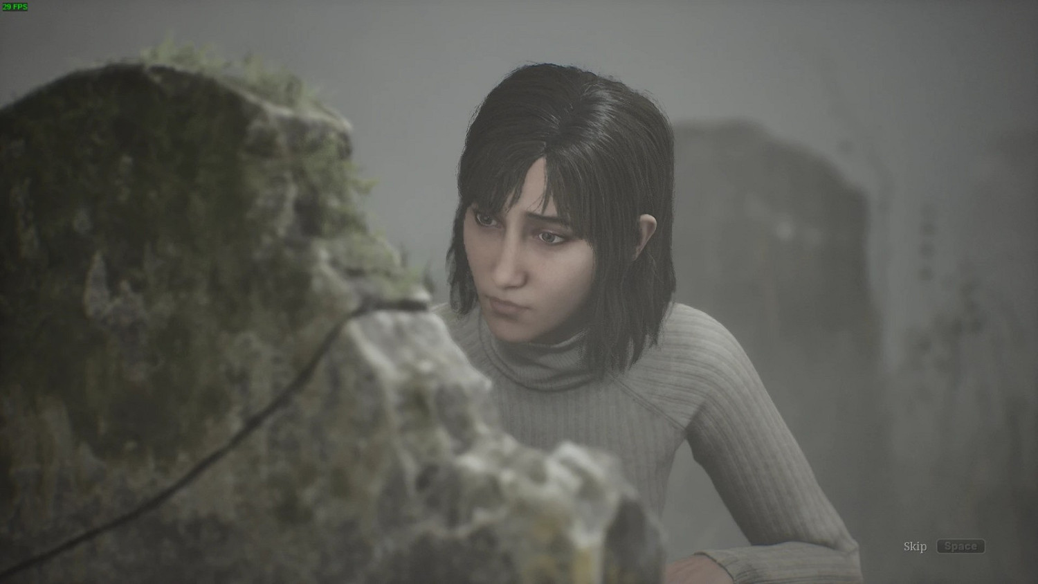 下架預警?《沉默之丘2重製版》女主美顏Mod更加女性化 下架預警?《沉默之丘2重製版》女主美顏Mod更加女性化