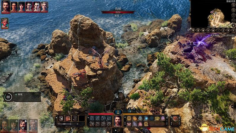 《柏德之門3》攻略百科 全任務流程全地圖指引及系統教學