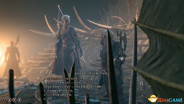 《柏德之門3》全任務攻略 主線流程全支線夥伴任務攻略