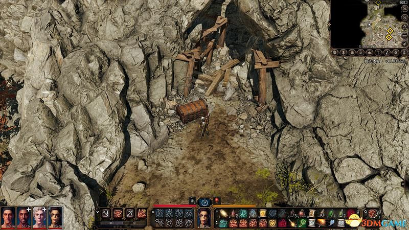 《柏德之門3》攻略百科 全任務流程全地圖指引及系統教學