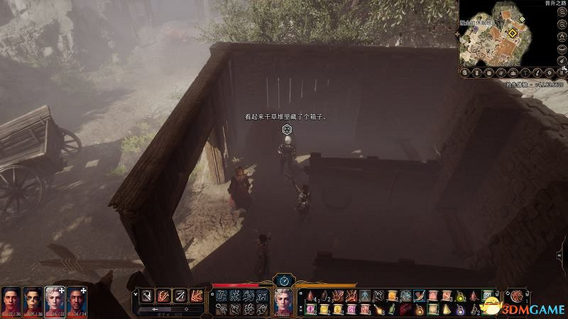 《柏德之門3》攻略百科 全任務流程全地圖指引及系統教學