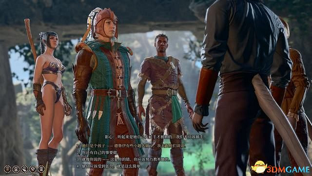 《柏德之門3》全任務攻略 主線流程全支線夥伴任務攻略