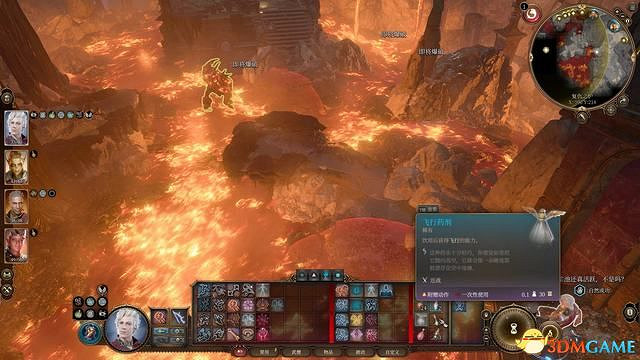 《柏德之門3》攻略百科 全任務流程全地圖指引及系統教學