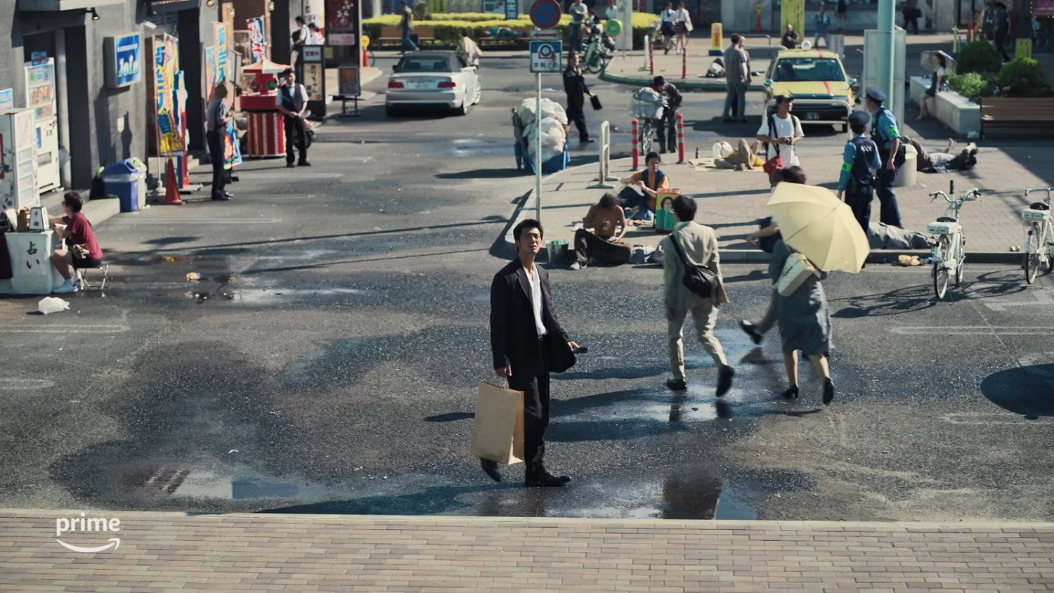 亞馬遜《人中之龍》真人劇發布特別採訪影片 10月25日播出 亞馬遜《人中之龍》真人劇發布特別採訪影片 10月25日播出