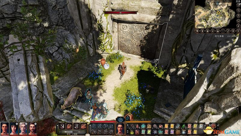 《柏德之門3》攻略百科 全任務流程全地圖指引及系統教學