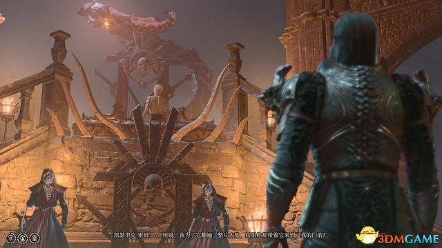 《柏德之門3》攻略百科 全任務流程全地圖指引及系統教學 《柏德之門3》攻略百科 全任務流程全地圖指引及系統教學