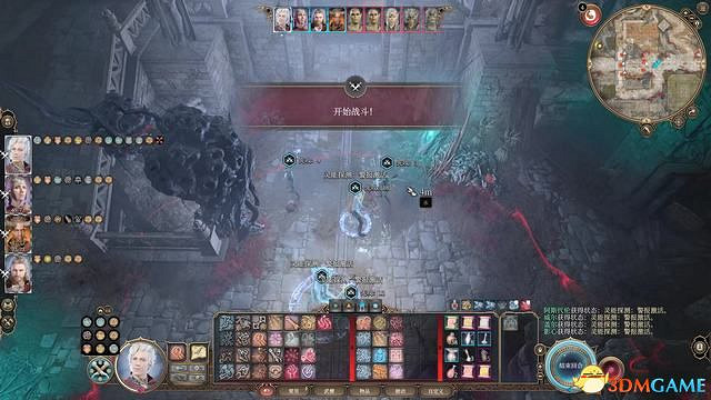 《柏德之門3》攻略百科 全任務流程全地圖指引及系統教學