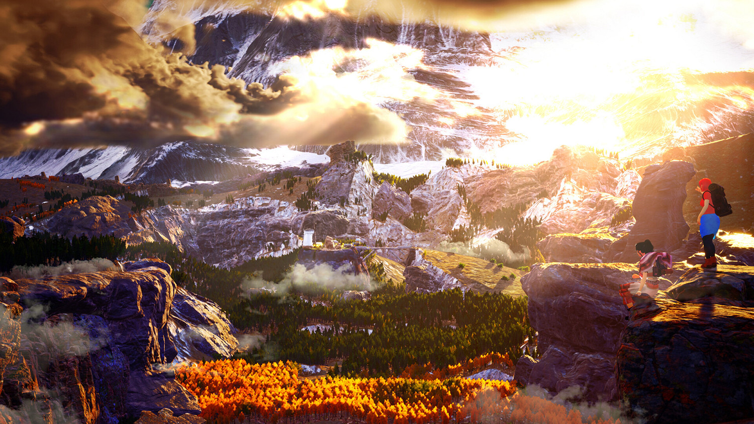 冒險角色扮演遊戲《信天翁》現已推出試玩Demo 11月1日正式發售 冒險角色扮演遊戲《信天翁》現已推出試玩Demo 11月1日正式發售