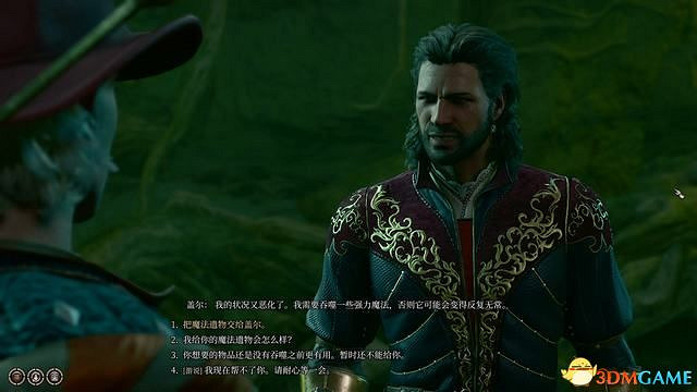 《柏德之門3》攻略百科 全任務流程全地圖指引及系統教學