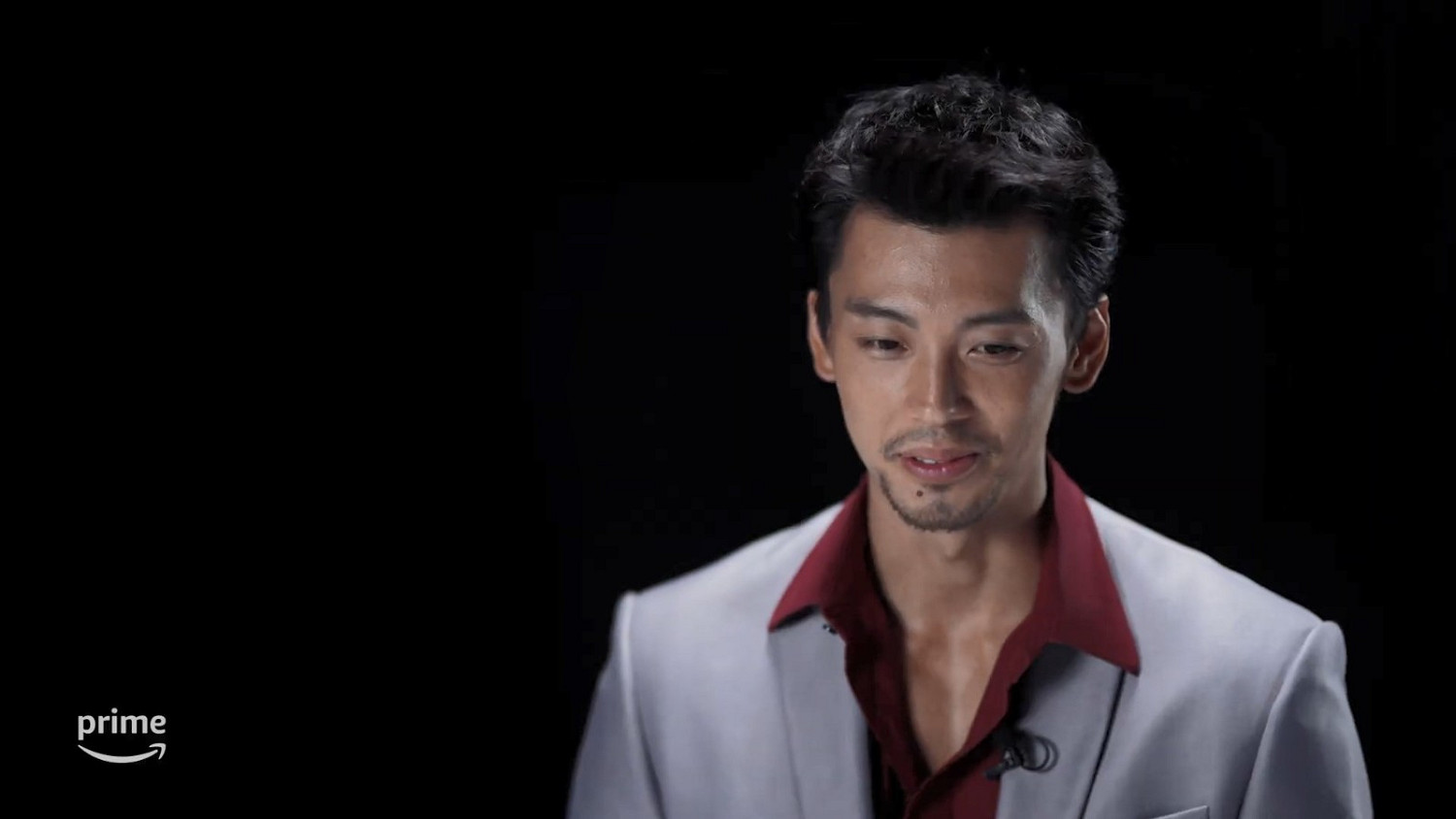 亞馬遜《人中之龍》真人劇發布特別採訪影片 10月25日播出 亞馬遜《人中之龍》真人劇發布特別採訪影片 10月25日播出