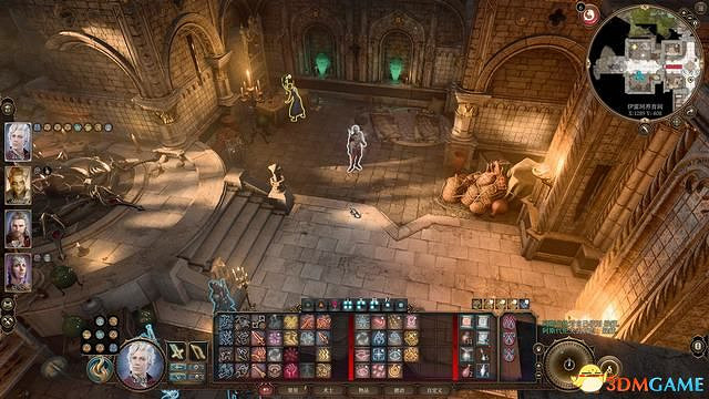 《柏德之門3》攻略百科 全任務流程全地圖指引及系統教學 《柏德之門3》攻略百科 全任務流程全地圖指引及系統教學