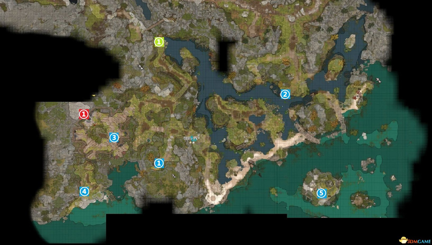 《柏德之門3》攻略百科 全任務流程全地圖指引及系統教學