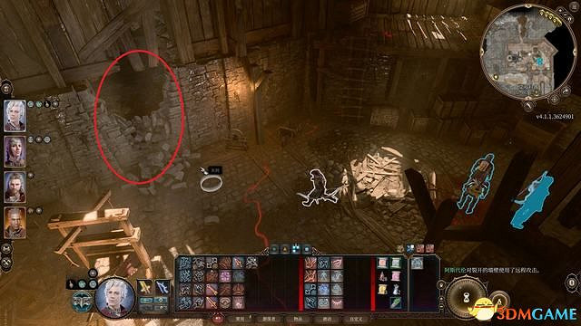 《柏德之門3》全任務攻略 主線流程全支線夥伴任務攻略