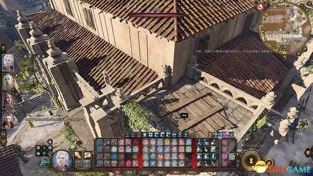 《柏德之門3》攻略百科 全任務流程全地圖指引及系統教學