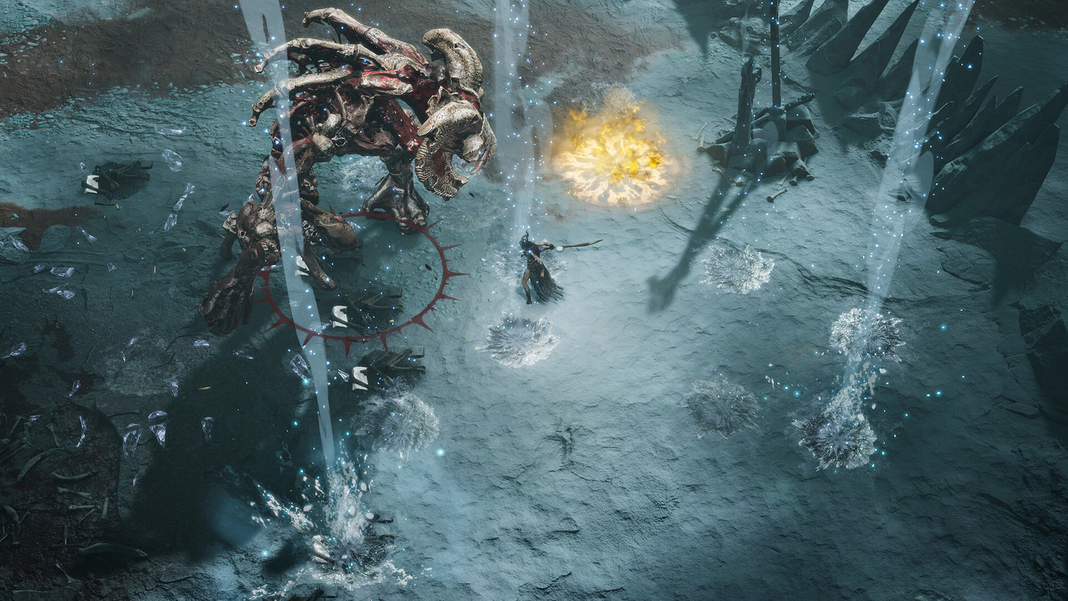 維京神話背景類暗黑動作遊戲《巨人殺手:地獄大軍》已推出試玩Demo 維京神話背景類暗黑動作遊戲《巨人殺手:地獄大軍》已推出試玩Demo