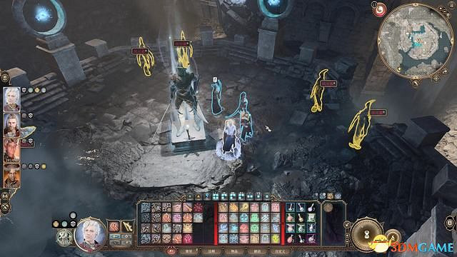 《柏德之門3》攻略百科 全任務流程全地圖指引及系統教學 《柏德之門3》攻略百科 全任務流程全地圖指引及系統教學